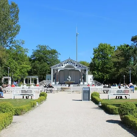 Lejlighed Deutsches Haus Whg Dh3 Boltenhagen (Ostseebad)