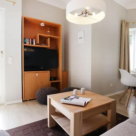 Deutsches Haus Whg Dh3 * Boltenhagen (Ostseebad)