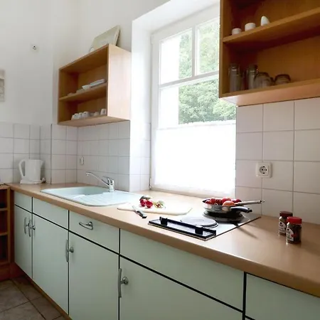 Apartmán Deutsches Haus Whg Dh3 Boltenhagen (Ostseebad)