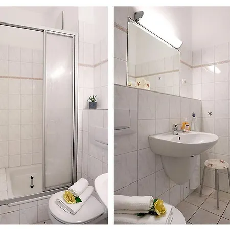Deutsches Haus Whg Dh3 * Boltenhagen (Ostseebad)