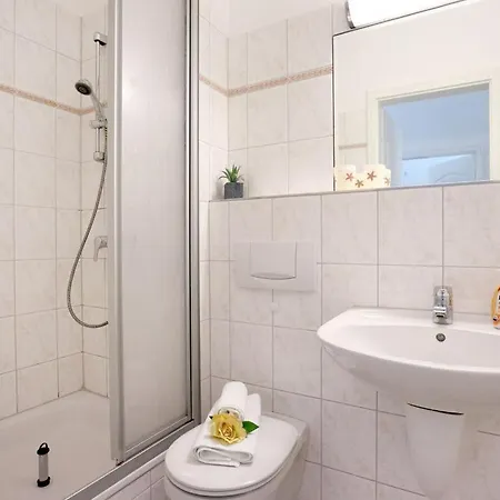 Deutsches Haus Whg Dh3 Apartmán *