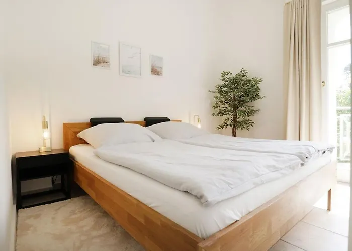 Deutsches Haus Whg Dh3 Apartament