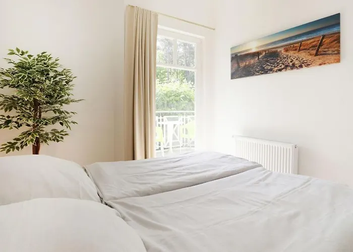 Deutsches Haus Whg Dh3 Apartament *